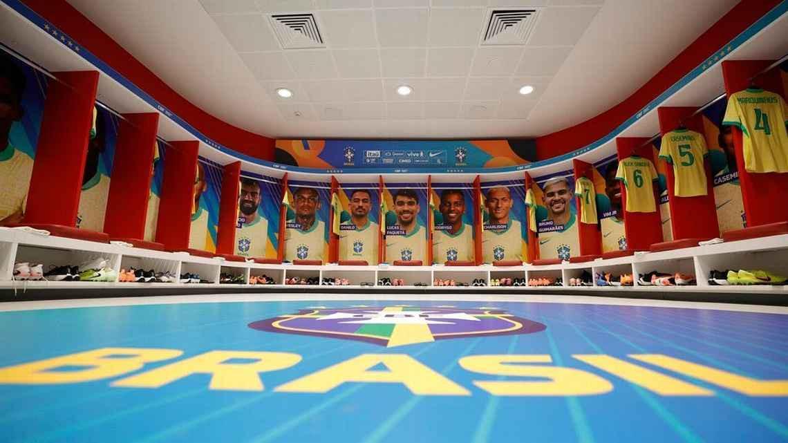 开云网站-ESPN：巴西队选新泽西州作为26世界杯基地，距决赛场地40分钟车程