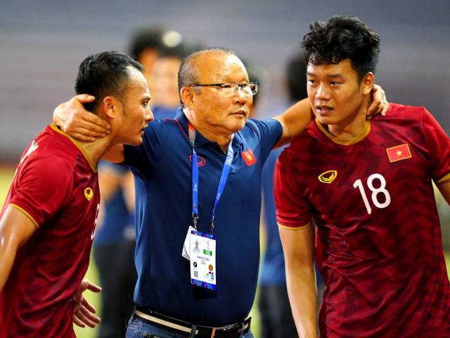 开云登录入口-越南提前集中备战12强赛 朴恒绪回国奔丧月底返越