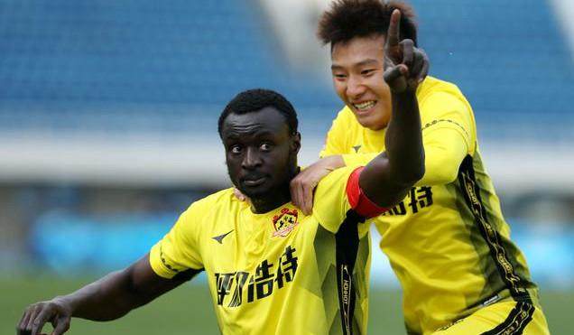 开云登录入口-寻枪继续！泰山考察前中甲第4射手 跟队试训未签约