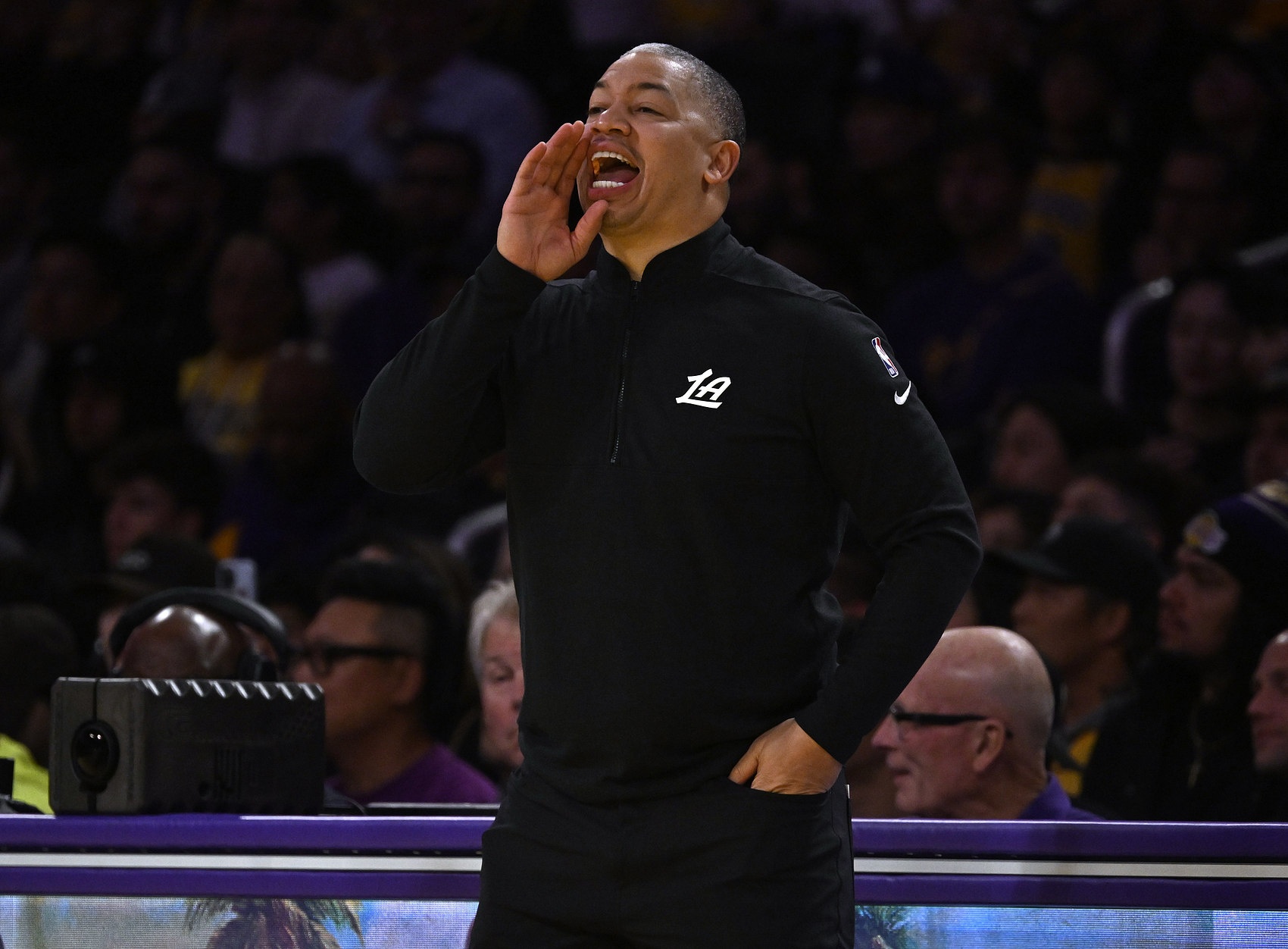 基本盘🏀！快船连续15赛季至少50%胜率 NBA现存最长纪录