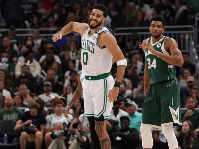 开云注册网址-Amick：凯尔特人对扬尼斯感兴趣，今夏被视作扬尼斯潜在下家