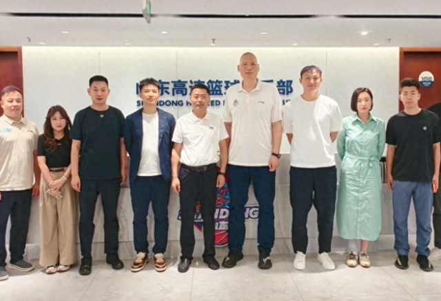 开云登录入口-山东高速联手山东蜜獾，明确主题：防止省内篮球人才流失|山东队|男篮|山东高速男篮|山东男篮|贺希宁_新浪体育_新浪新闻